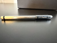 S.t. dupont "james bond 007" limited edition portemonnee met mini pen - afbeelding 5 van  8