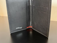 S.t. dupont luxe lederen etui / cover voor palm v / vx met stylus pen - afbeelding 5 van  5
