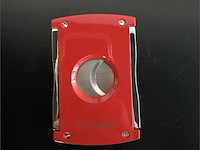 S.t. dupont paris – double blade sigarenknipmes (cigar cutter) - afbeelding 3 van  4