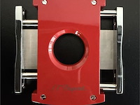 S.t. dupont paris – double blade sigarenknipmes (cigar cutter) - afbeelding 4 van  4