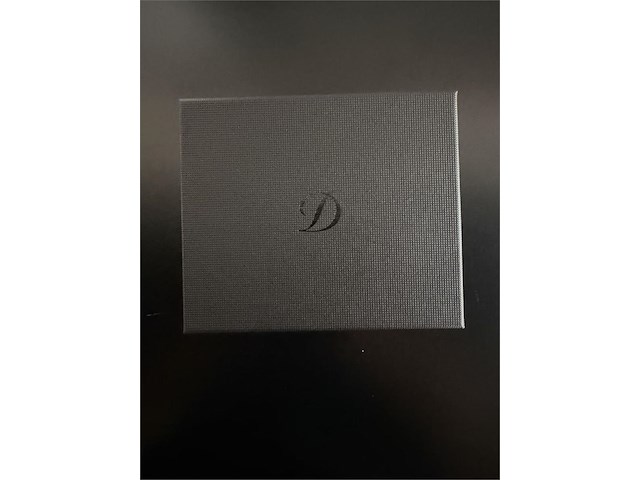 S.t. dupont paris zwart buffellederen portemonnee rondom met rits (zip-around wallet) - afbeelding 2 van  8