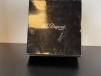 S.t. dupont "picasso" limited edition tafelklok / reisklok
