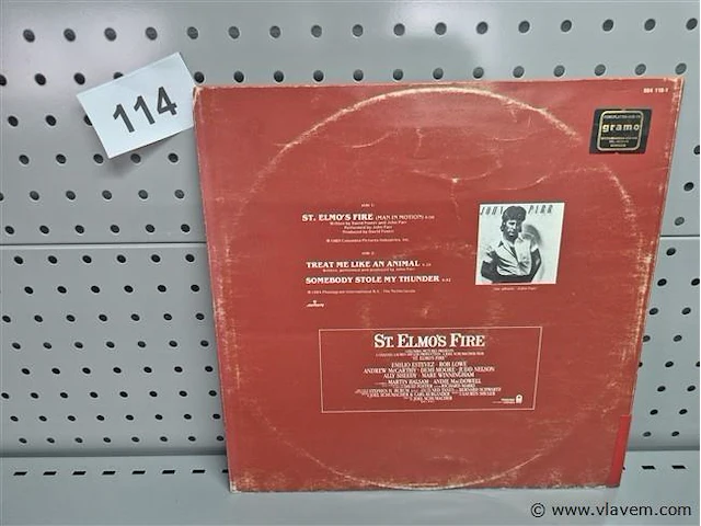 St. elmo's fire - afbeelding 2 van  2