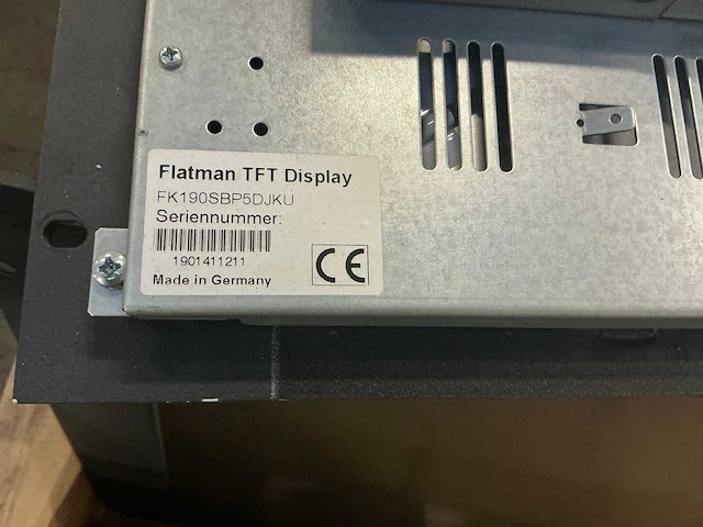 S&t embedded fatman monitor (20x) - afbeelding 5 van  8