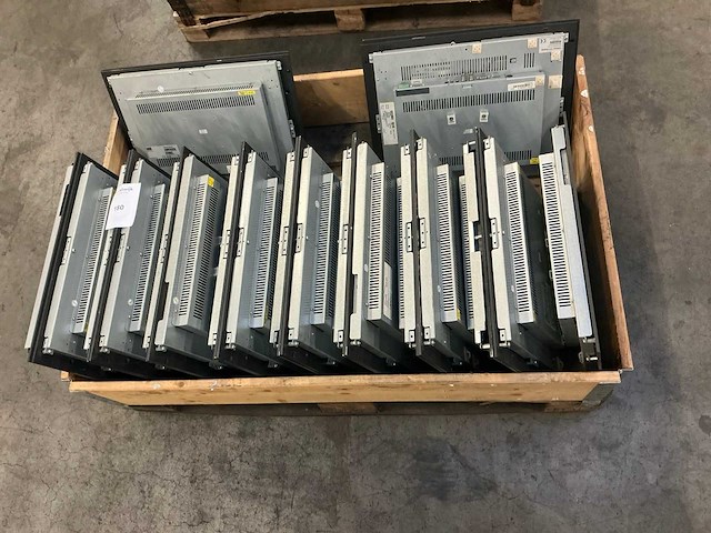 S&t embedded fatman monitor (21x) - afbeelding 1 van  7