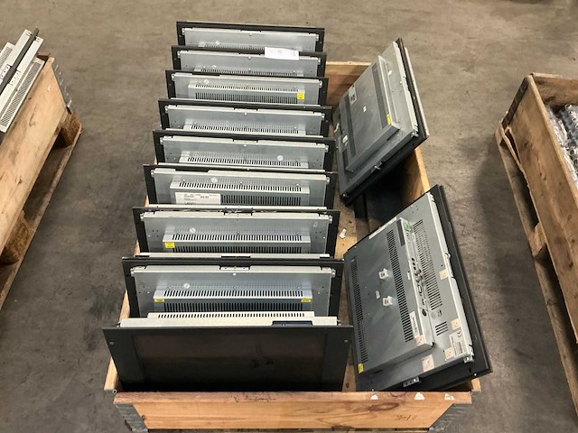 S&t embedded fatman monitor (21x) - afbeelding 2 van  7