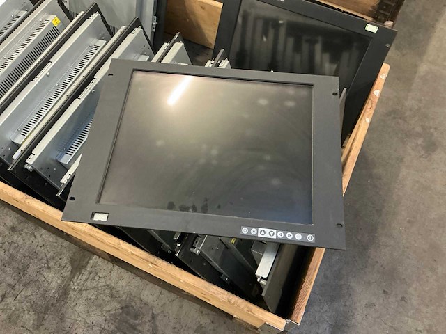 S&t embedded fatman monitor (21x) - afbeelding 3 van  7