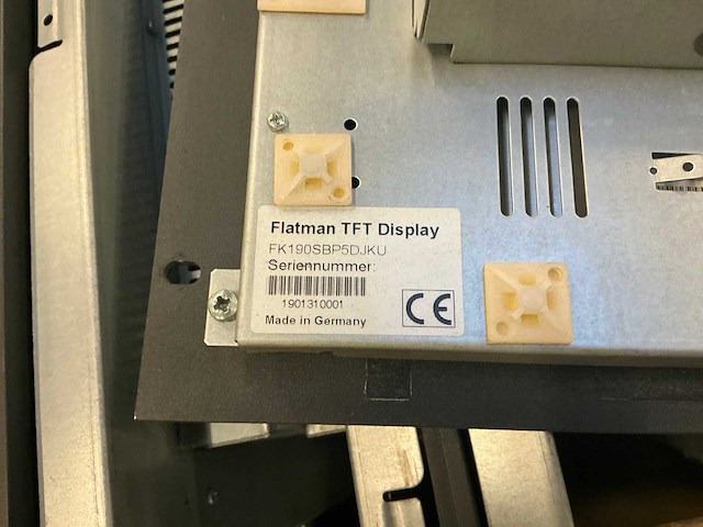 S&t embedded fatman monitor (21x) - afbeelding 6 van  7