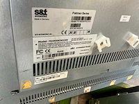 S&t embedded fatman monitor (21x) - afbeelding 2 van  10
