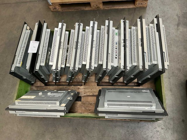 S&t embedded fatman monitor (21x) - afbeelding 3 van  10