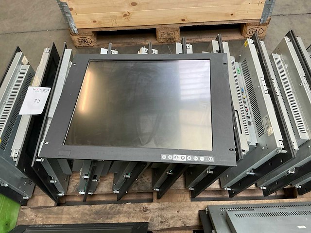 S&t embedded fatman monitor (21x) - afbeelding 4 van  10