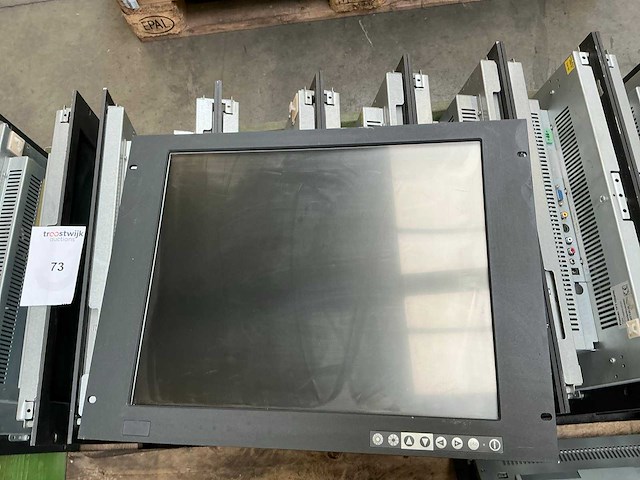 S&t embedded fatman monitor (21x) - afbeelding 5 van  10