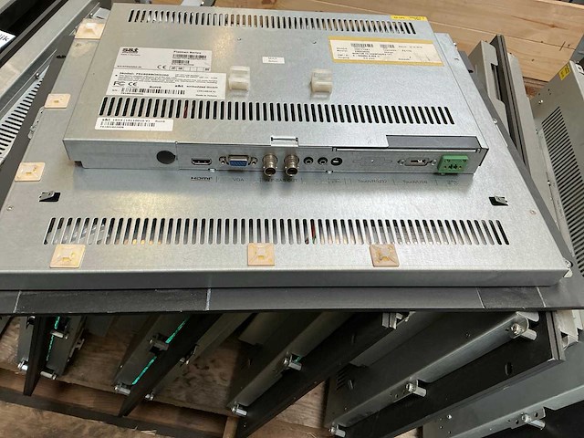 S&t embedded fatman monitor (21x) - afbeelding 7 van  10