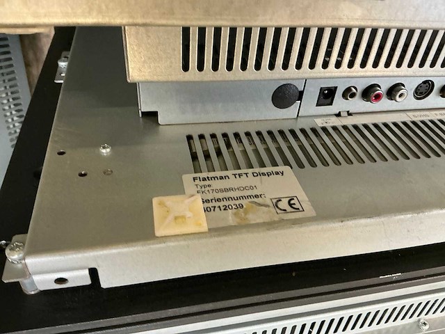 S&t embedded fatman monitor (21x) - afbeelding 10 van  10