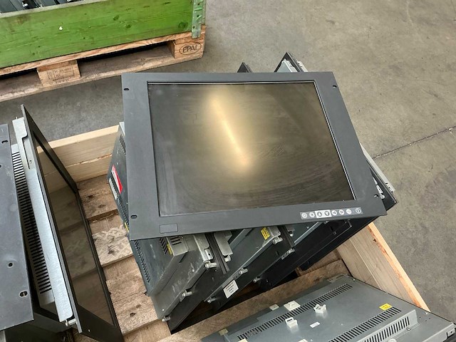 S&t embedded fatman monitor (21x) - afbeelding 3 van  10