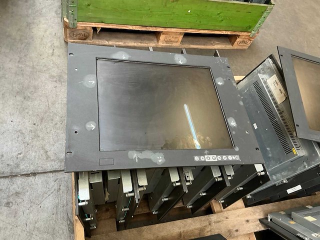 S&t embedded fatman monitor (21x) - afbeelding 4 van  10