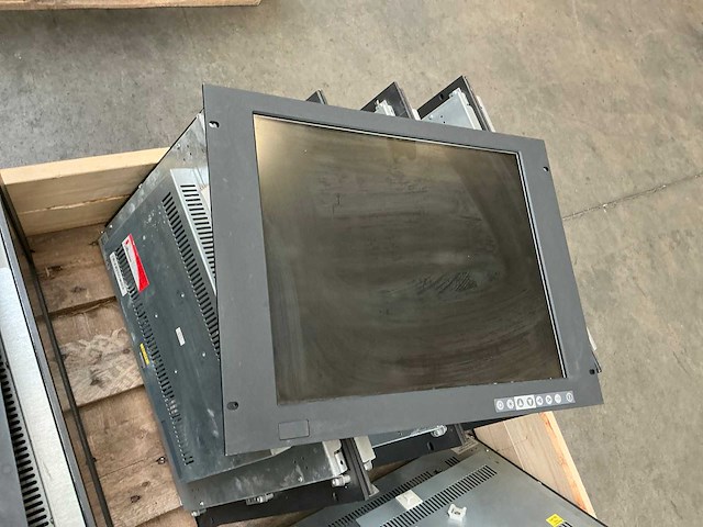 S&t embedded fatman monitor (21x) - afbeelding 5 van  10