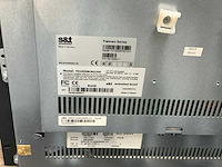 S&t embedded fatman monitor (21x) - afbeelding 6 van  10