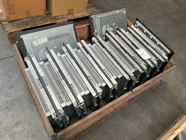 S&t embedded fatman monitor (21x) - afbeelding 2 van  8