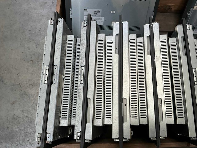 S&t embedded fatman monitor (21x) - afbeelding 3 van  8