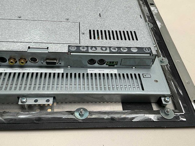 S&t fk150cmilmasg monitor - afbeelding 3 van  3