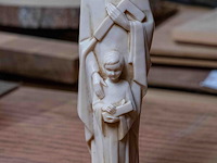 St jozef met kindje jezus - afbeelding 1 van  4