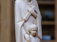 St jozef met kindje jezus - afbeelding 4 van  4