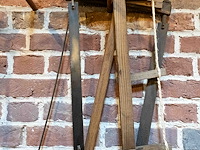 St jozefszaag 2 stuks - afbeelding 1 van  3