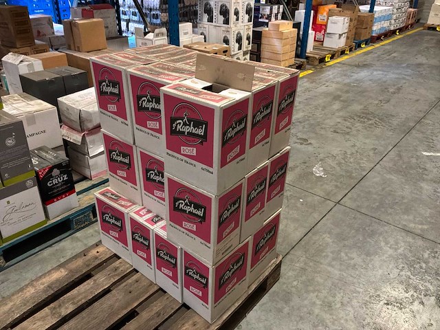 St-raphael rosé pompelmoes aperitief (48x) - afbeelding 2 van  2