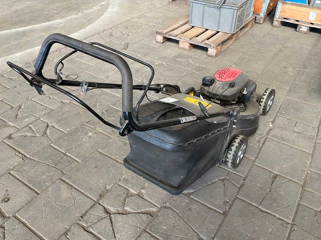St sah53t grasmaaier - afbeelding 4 van  5