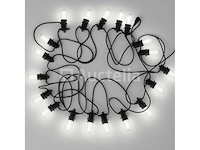 St45 filament - 2w shockproof led bulbs wit 6000k (x100) - afbeelding 5 van  5