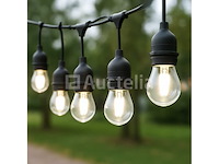 St45 filament - 2w shockproof led bulbs wit 6000k (x50) - afbeelding 4 van  5