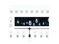 St45 filament – 2w shockproof led bulbs wit 6000k (x50) - afbeelding 6 van  6