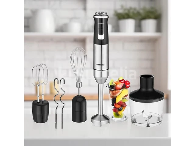 Staafmixer + accessoires - afbeelding 2 van  3