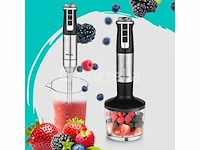 Staafmixer + accessoires - afbeelding 3 van  3