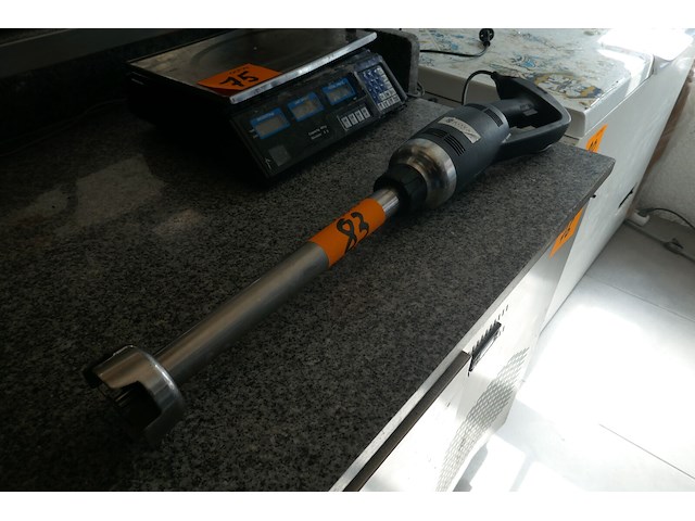 Staafmixer + blender - afbeelding 1 van  6