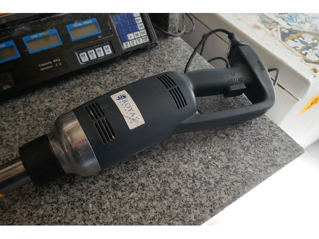 Staafmixer + blender - afbeelding 2 van  6