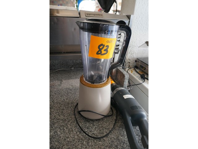 Staafmixer + blender - afbeelding 5 van  6