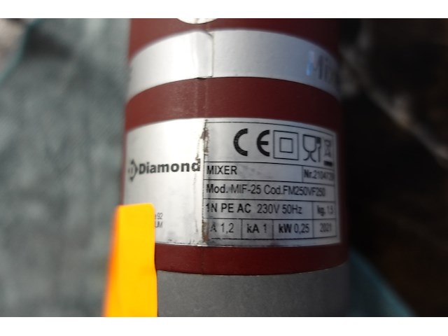 Staafmixer diamond - afbeelding 4 van  4