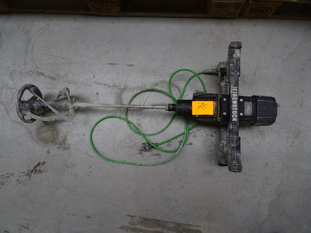 Staafmixer eibenstock - afbeelding 1 van  4