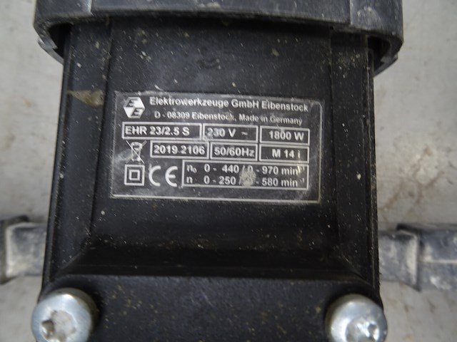 Staafmixer eibenstock - afbeelding 3 van  4