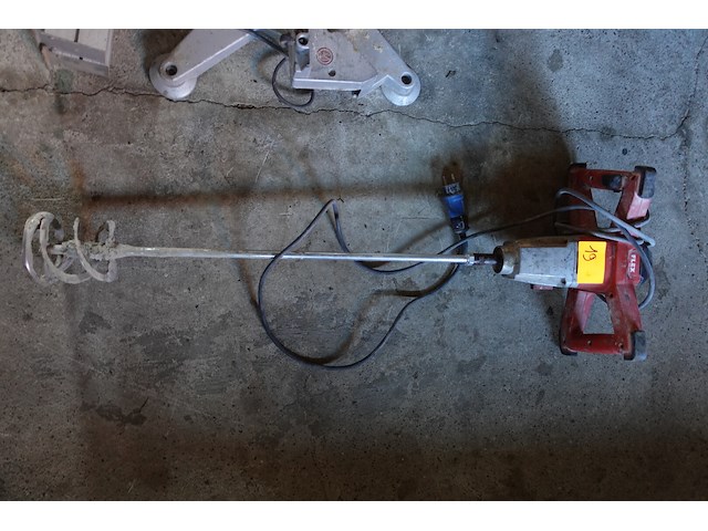 Staafmixer flex - afbeelding 1 van  2