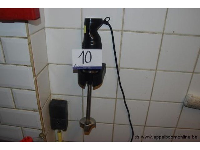 Staafmixer, hendi, werking niet gekend - afbeelding 1 van  2