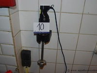 Staafmixer, hendi, werking niet gekend - afbeelding 1 van  2