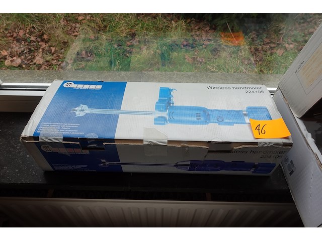 Staafmixer hendi - afbeelding 1 van  4