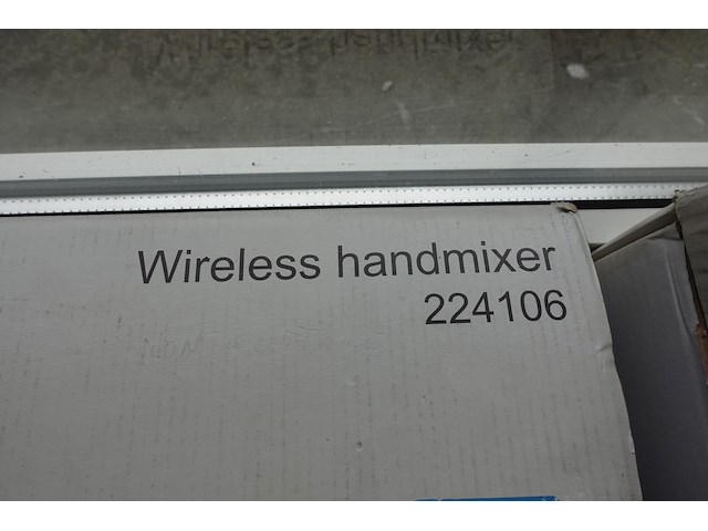 Staafmixer hendi - afbeelding 2 van  4