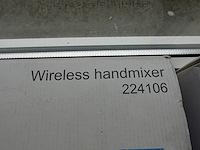 Staafmixer hendi - afbeelding 2 van  4