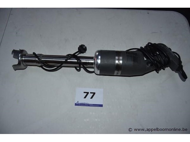 Staafmixer robot coupe - afbeelding 1 van  1