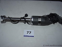 Staafmixer robot coupe - afbeelding 1 van  1