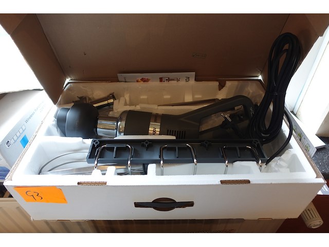 Staafmixer robot coupe - afbeelding 1 van  4